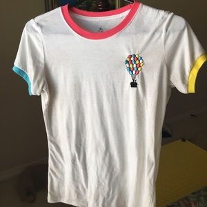 HotTopic Disney shirt